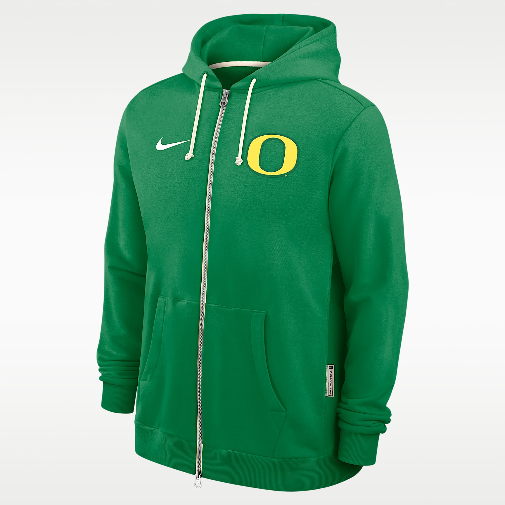 Oregon Sideline Men's Nike Dri-FIT College Full-Zip Hoodie. Nike.com